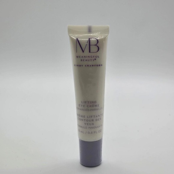 Meaningful Beauty Other - Meaningful‎ Beauty Cindy Crawford Lifting Eye Creme Serum  Factory New, SEALED